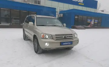 Toyota Highlander 2001 года за 6 500 000 тг. в Алматы фото 2