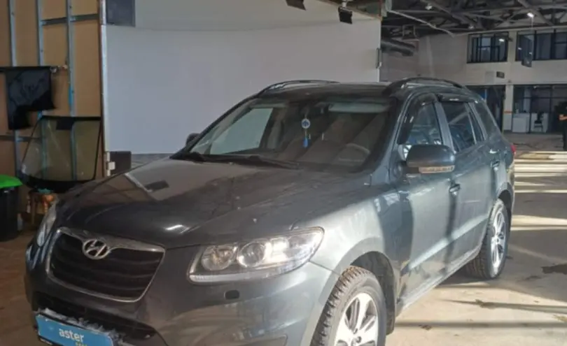 Hyundai Santa Fe 2011 года за 7 500 000 тг. в Караганда