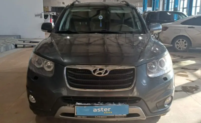 Hyundai Santa Fe 2011 года за 7 400 000 тг. в Караганда фото 2