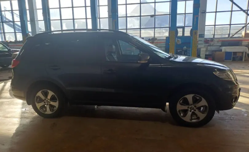 Hyundai Santa Fe 2011 года за 7 400 000 тг. в Караганда фото 4