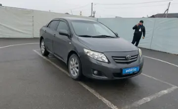 Toyota Corolla 2007 года за 5 200 000 тг. в Шымкент фото 2