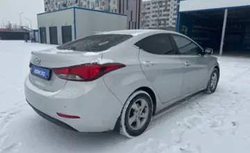 Hyundai Elantra 2014 года за 5 500 000 тг. в Алматы