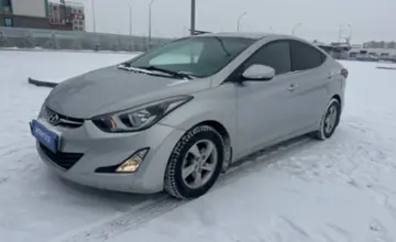 Hyundai Elantra 2014 года за 5 500 000 тг. в Алматы фото 1