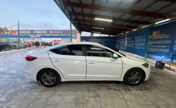 Hyundai Elantra 2017 года за 8 000 000 тг. в Талдыкорган фото 4