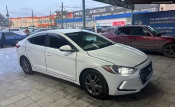 Hyundai Elantra 2017 года за 8 000 000 тг. в Талдыкорган фото 3