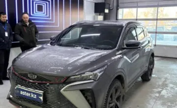 Geely Coolray 2025 года за 10 000 000 тг. в Павлодар фото 1