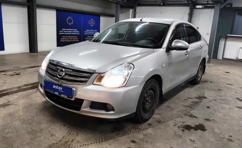 Nissan Almera 2013 года за 3 500 000 тг. в Астана