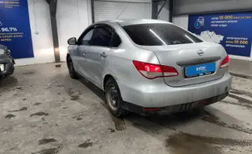 Nissan Almera 2013 года за 3 500 000 тг. в Астана фото 4