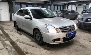 Nissan Almera 2013 года за 3 500 000 тг. в Астана фото 2