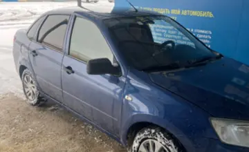 LADA (ВАЗ) Granta 2012 года за 2 700 000 тг. в Актау фото 3