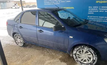LADA (ВАЗ) Granta 2012 года за 2 700 000 тг. в Актау фото 4