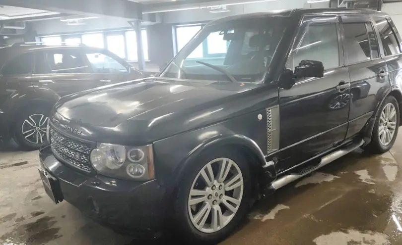 Land Rover Range Rover 2004 года за 4 500 000 тг. в Астана