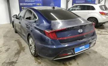 Hyundai Sonata 2020 года за 13 000 000 тг. в Астана фото 4