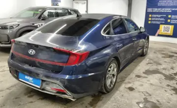 Hyundai Sonata 2020 года за 13 000 000 тг. в Астана фото 3