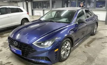 Hyundai Sonata 2020 года за 13 000 000 тг. в Астана фото 1