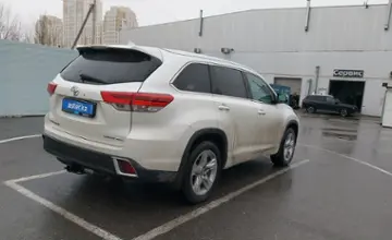 Toyota Highlander 2017 года за 18 000 000 тг. в Шымкент фото 3