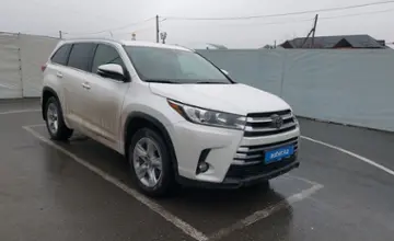 Toyota Highlander 2017 года за 18 000 000 тг. в Шымкент фото 2