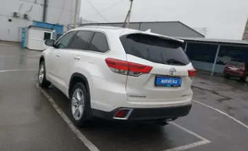 Toyota Highlander 2017 года за 18 000 000 тг. в Шымкент фото 4