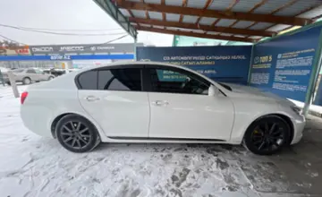 Lexus GS 2005 года за 6 000 000 тг. в Талдыкорган фото 4