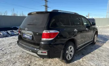 Toyota Highlander 2012 года за 13 000 000 тг. в Уральск