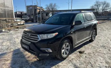 Toyota Highlander 2012 года за 13 000 000 тг. в Уральск фото 1