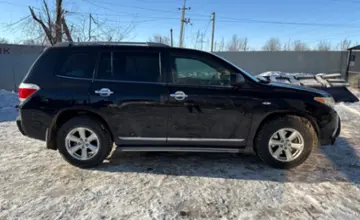 Toyota Highlander 2012 года за 13 000 000 тг. в Уральск фото 4