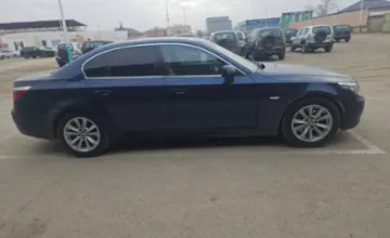 BMW 5 серии 2007 года за 7 500 000 тг. в Кызылорда фото 4