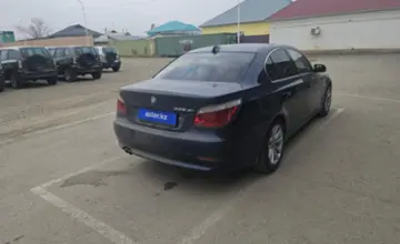 BMW 5 серии 2007 года за 7 500 000 тг. в Кызылорда
