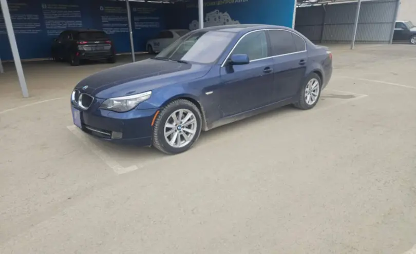 BMW 5 серии 2007 года за 7 500 000 тг. в Кызылорда