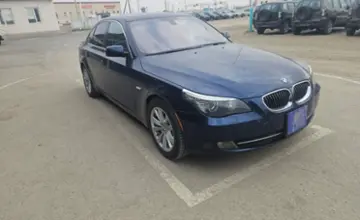 BMW 5 серии 2007 года за 7 500 000 тг. в Кызылорда фото 3