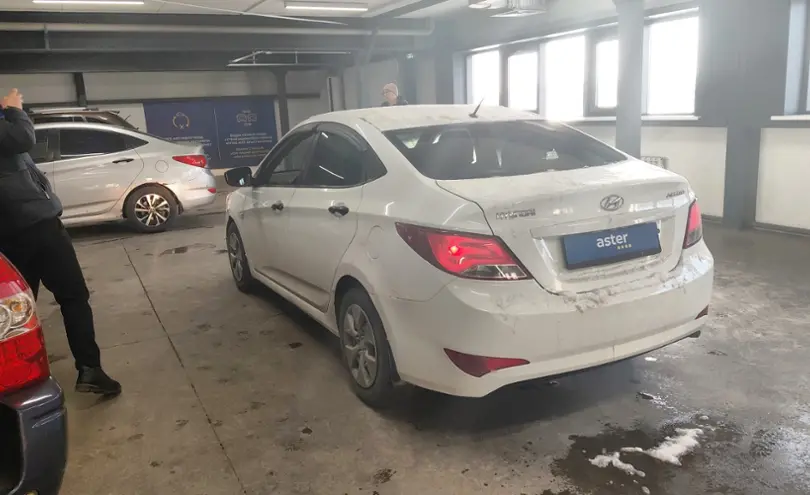 Hyundai Accent 2014 года за 5 500 000 тг. в Астана фото 4