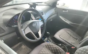 Hyundai Accent 2014 года за 5 500 000 тг. в Астана фото 5