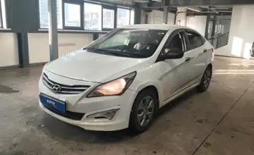 Hyundai Accent 2014 года за 5 500 000 тг. в Астана фото 1