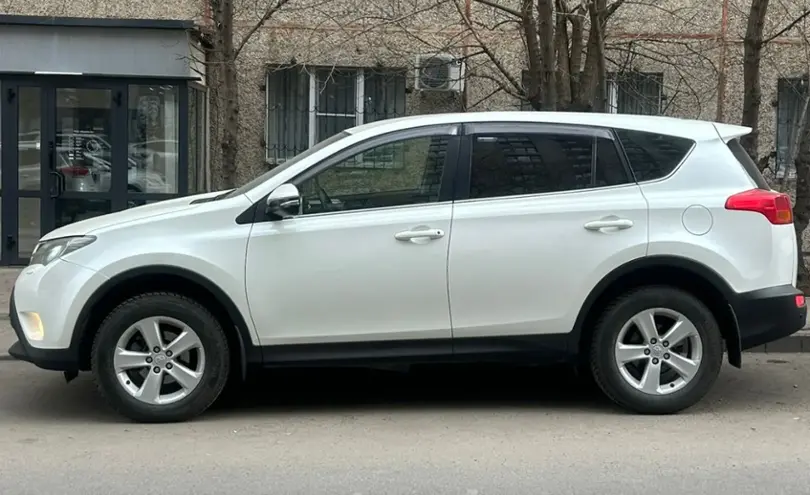 Toyota RAV4 2014 года за 8 500 000 тг. в Талдыкорган