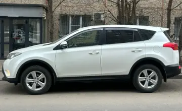Toyota RAV4 2014 года за 8 500 000 тг. в Талдыкорган фото 1
