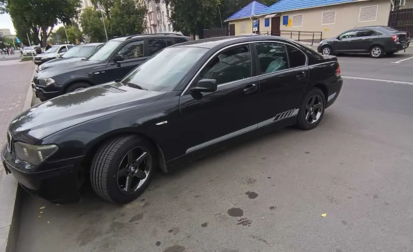 BMW 7 серии 2004 года за 5 000 000 тг. в Павлодар