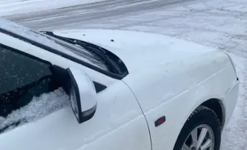 LADA (ВАЗ) Priora 2013 года за 1 850 000 тг. в Астана фото 3