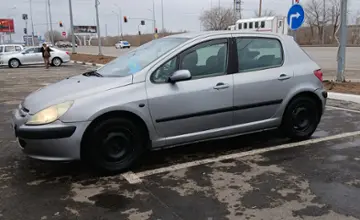 Peugeot 307 2003 года за 1 800 000 тг. в Караганда фото 1