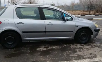 Peugeot 307 2003 года за 1 800 000 тг. в Караганда фото 4