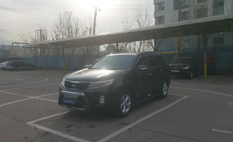 Kia Sorento 2014 года за 8 500 000 тг. в Алматы