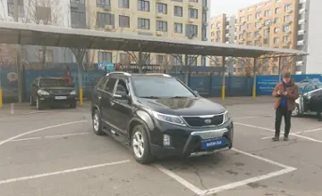 Kia Sorento 2014 года за 8 500 000 тг. в Алматы фото 2
