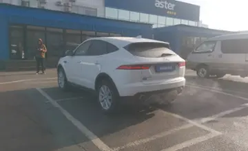 Jaguar E-Pace 2018 года за 9 000 000 тг. в Алматы фото 4