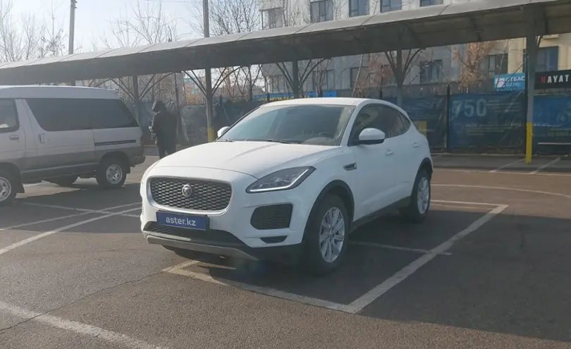 Jaguar E-Pace 2018 года за 9 000 000 тг. в Алматы