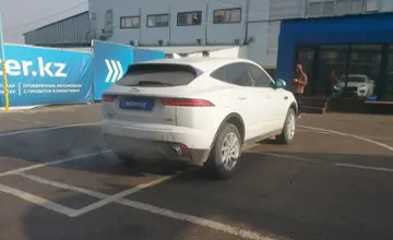 Jaguar E-Pace 2018 года за 9 000 000 тг. в Алматы фото 3