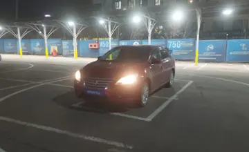 Nissan Sentra 2015 года за 5 500 000 тг. в Алматы фото 1