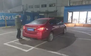 Nissan Sentra 2015 года за 5 500 000 тг. в Алматы фото 3