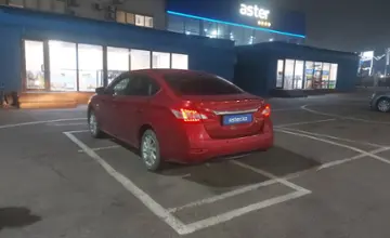 Nissan Sentra 2015 года за 5 500 000 тг. в Алматы фото 4