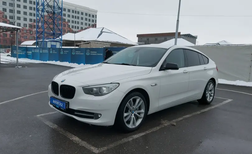 BMW 5 серии 2010 года за 11 000 000 тг. в Шымкент