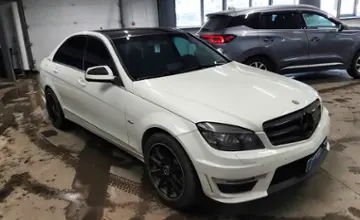 Mercedes-Benz C-Класс 2007 года за 5 700 000 тг. в Астана фото 2