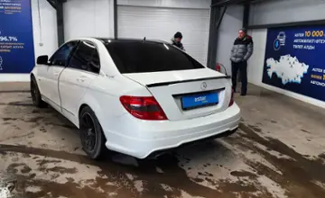 Mercedes-Benz C-Класс 2007 года за 5 700 000 тг. в Астана фото 4